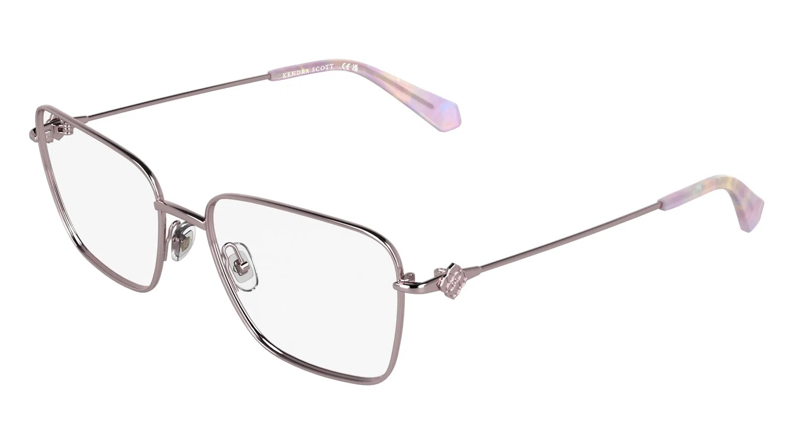 Kendra Scott KE2107 Eyeglasses - view 3